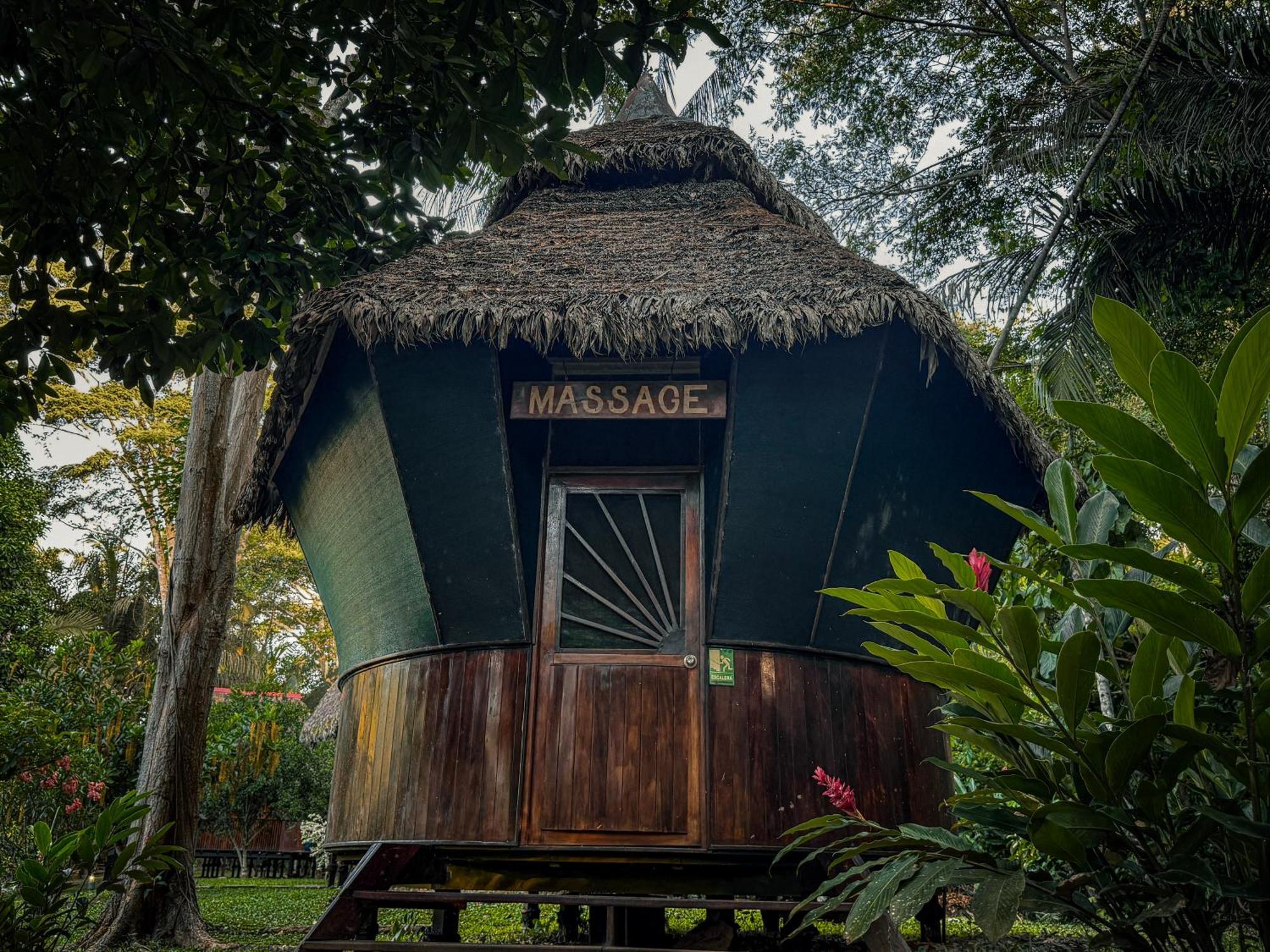 Corto Maltes Amazonia Lodge Puerto Maldonado Ngoại thất bức ảnh
