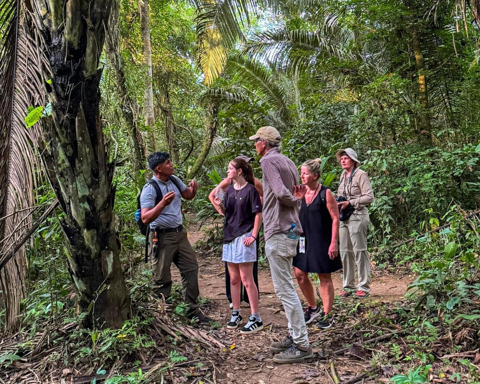 Corto Maltes Amazonia Lodge Puerto Maldonado Ngoại thất bức ảnh