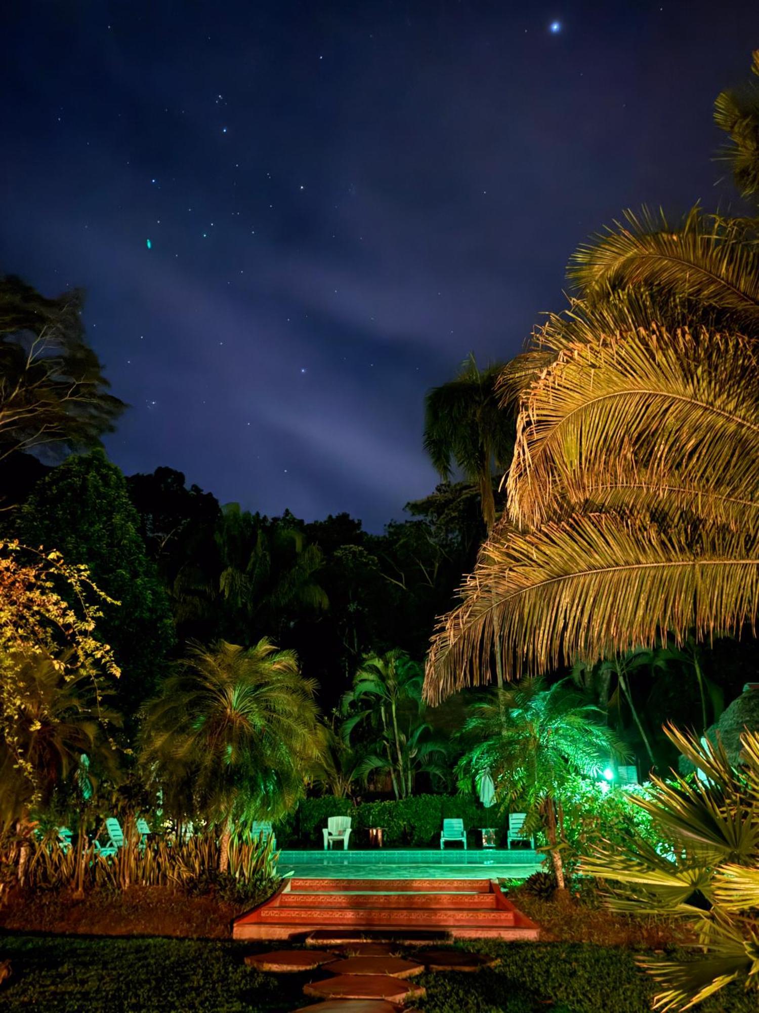 Corto Maltes Amazonia Lodge Puerto Maldonado Ngoại thất bức ảnh