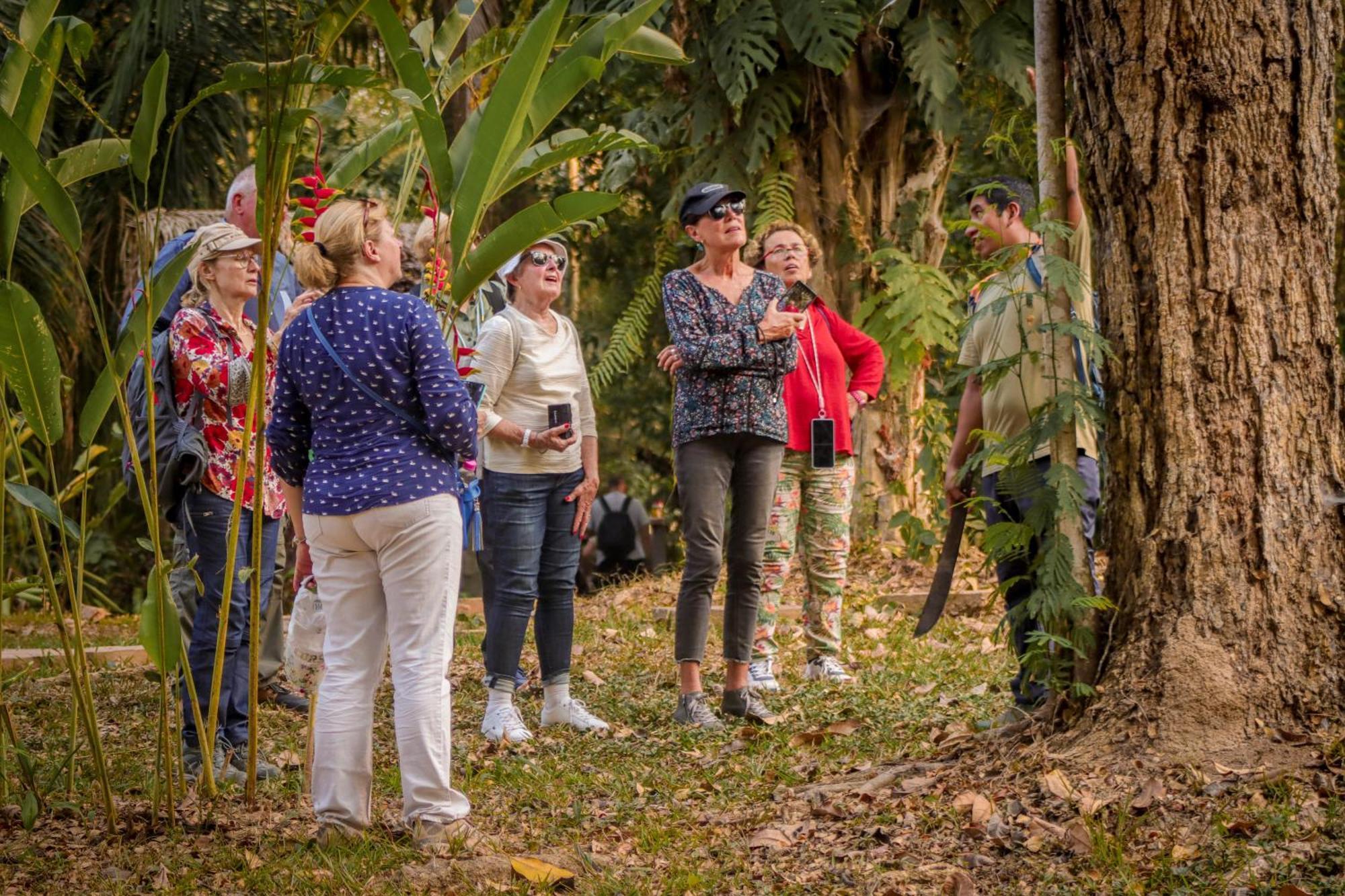 Corto Maltes Amazonia Lodge Puerto Maldonado Ngoại thất bức ảnh