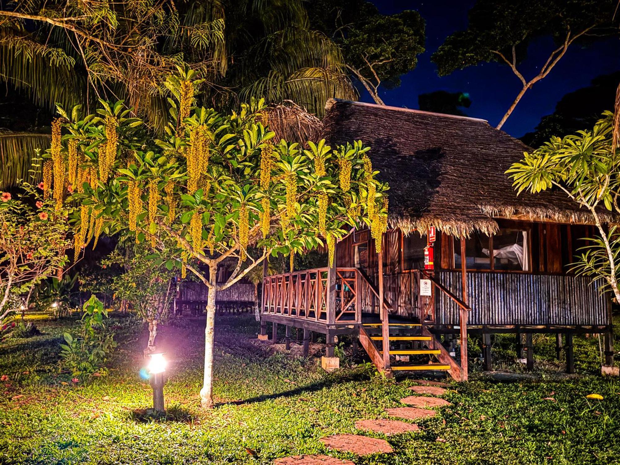 Corto Maltes Amazonia Lodge Puerto Maldonado Ngoại thất bức ảnh