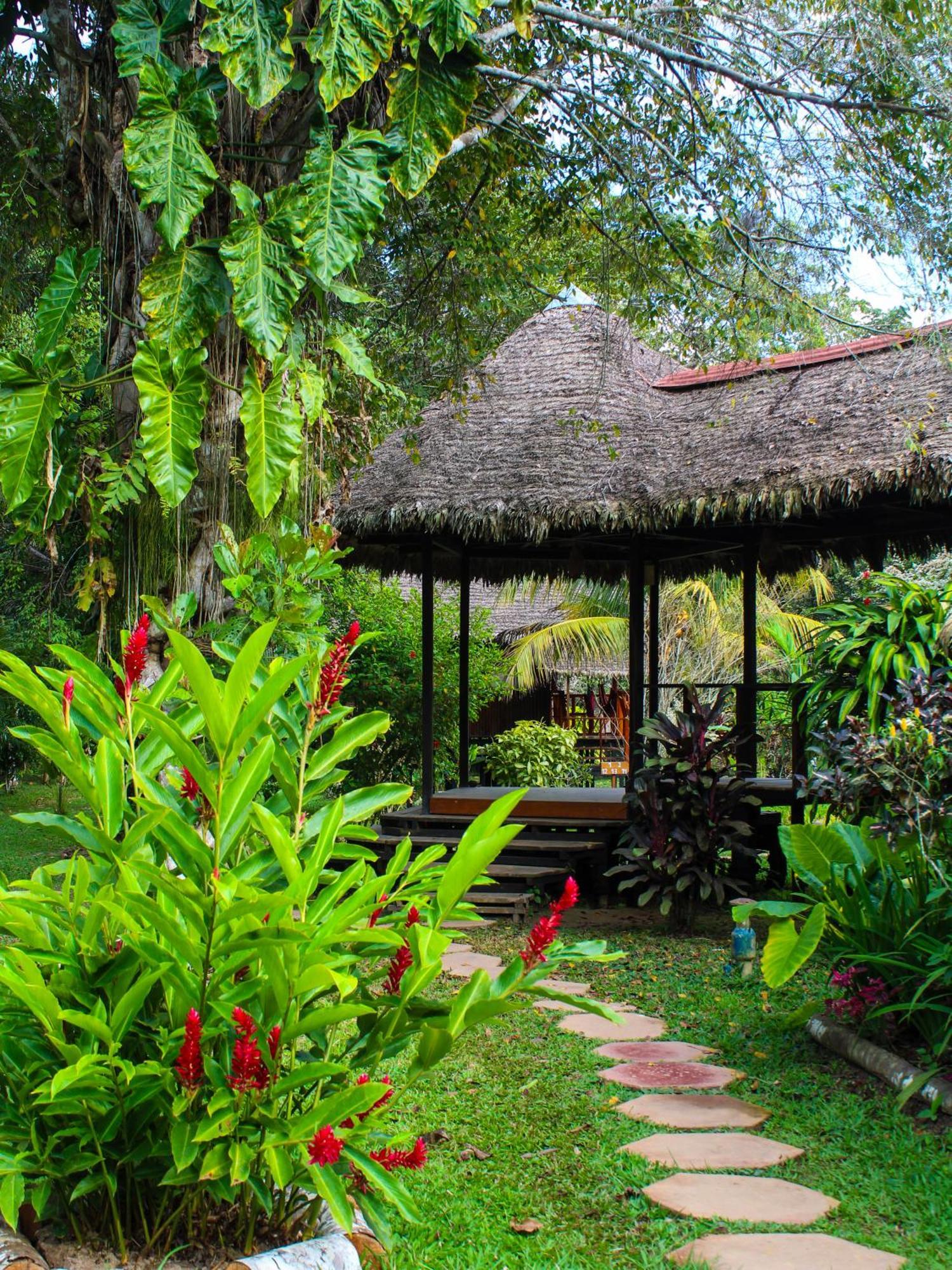 Corto Maltes Amazonia Lodge Puerto Maldonado Ngoại thất bức ảnh
