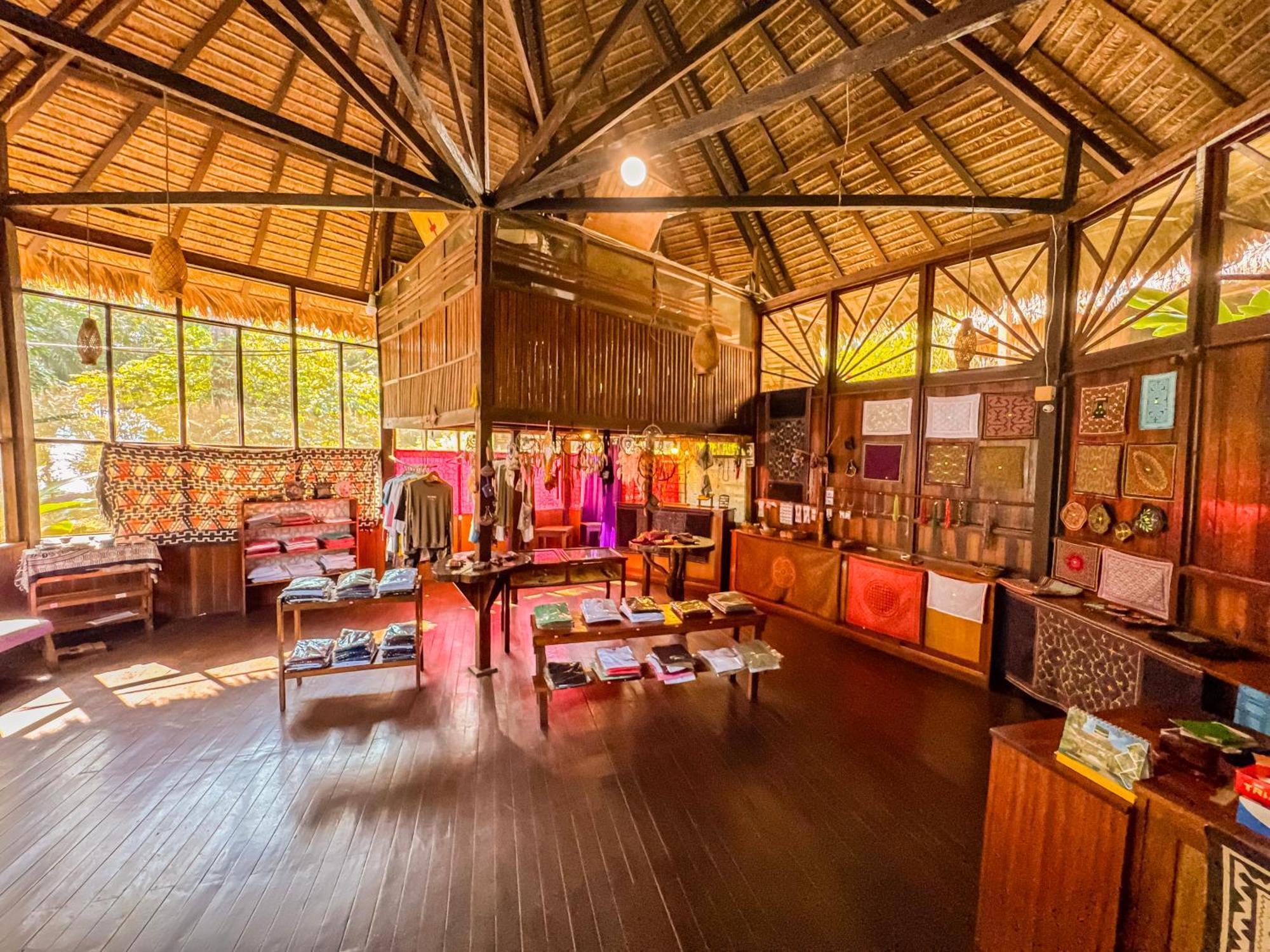 Corto Maltes Amazonia Lodge Puerto Maldonado Ngoại thất bức ảnh