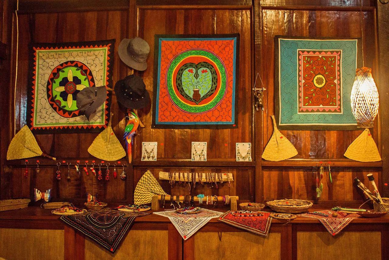 Corto Maltes Amazonia Lodge Puerto Maldonado Ngoại thất bức ảnh