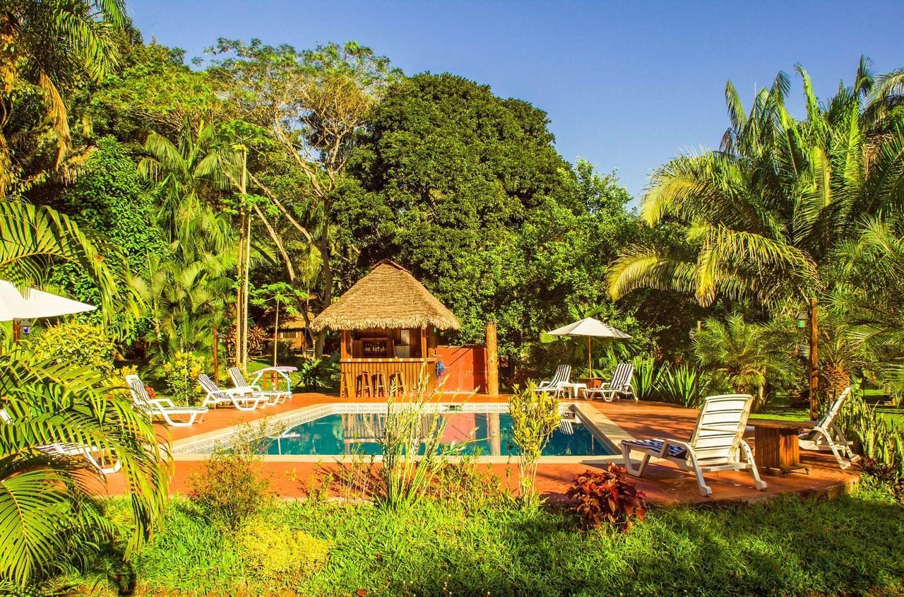 Corto Maltes Amazonia Lodge Puerto Maldonado Ngoại thất bức ảnh