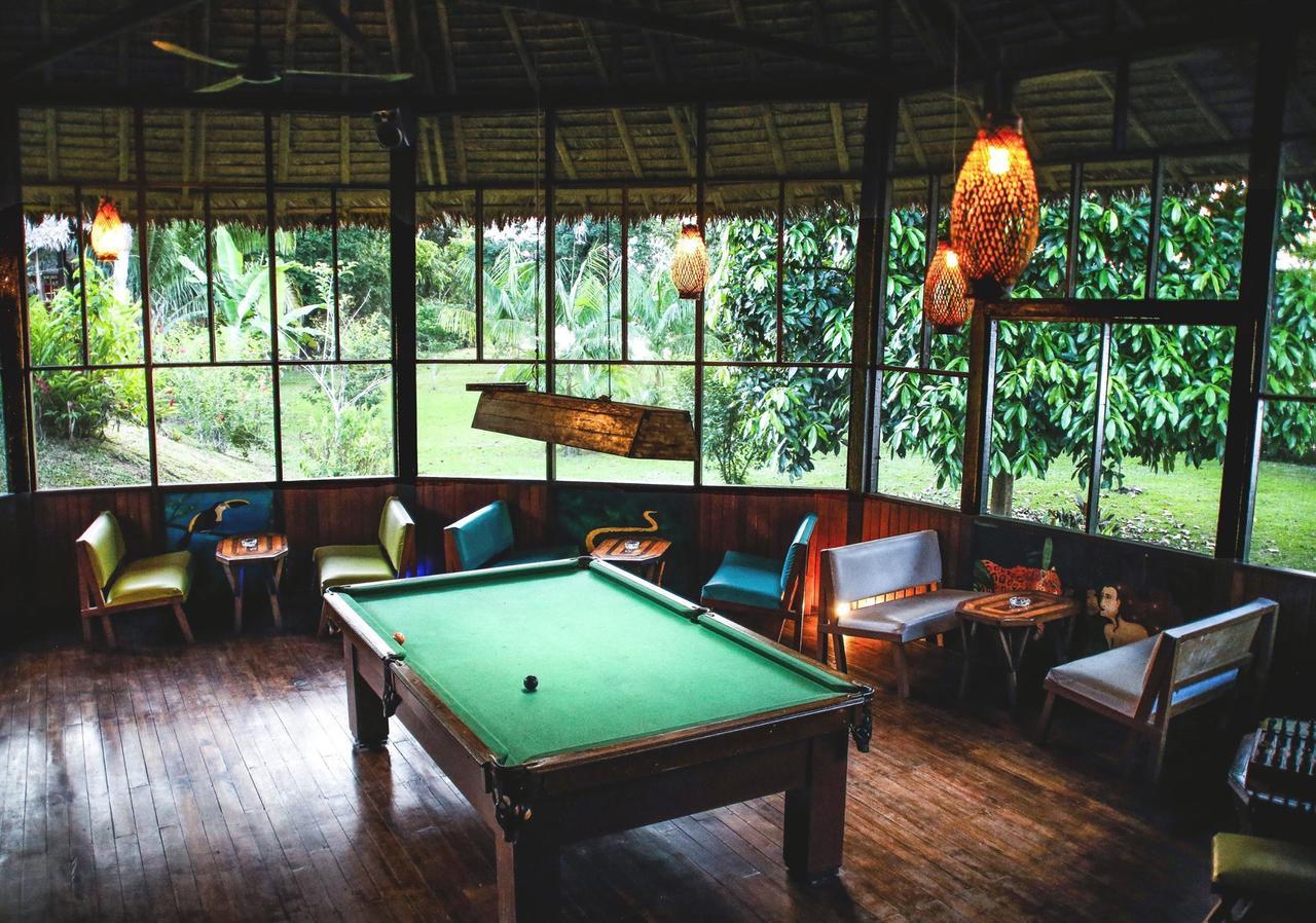 Corto Maltes Amazonia Lodge Puerto Maldonado Ngoại thất bức ảnh